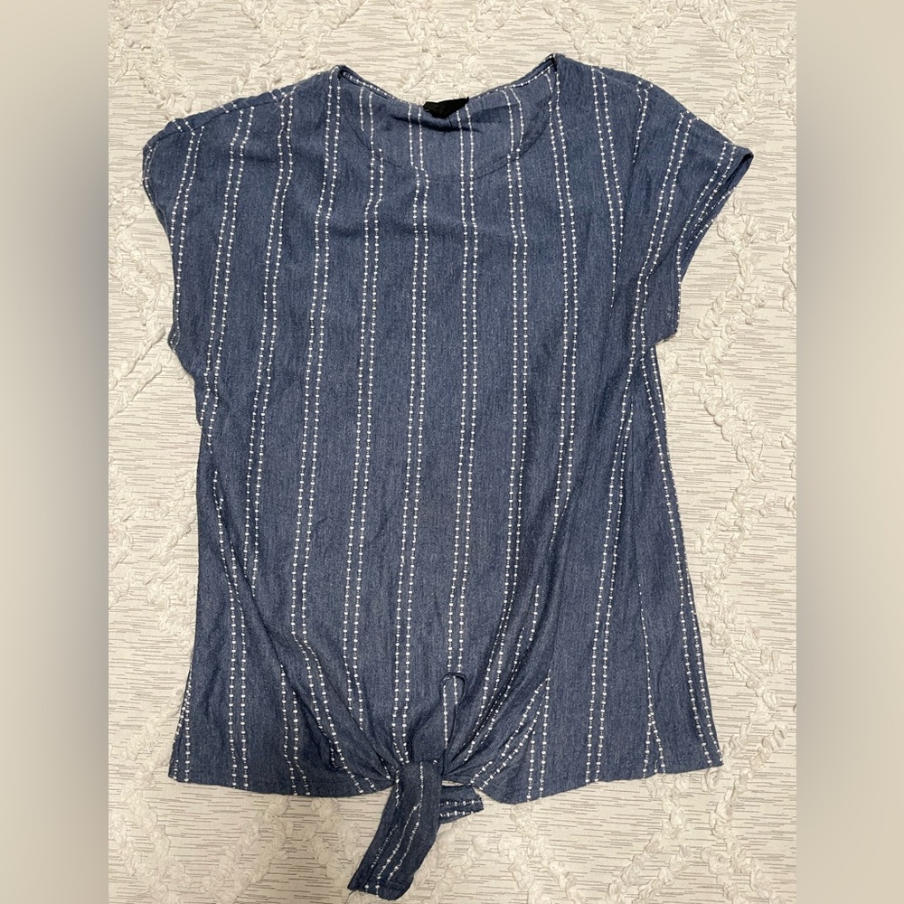 Blue Top